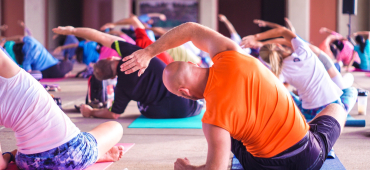 Bewegen voor mensen met MS